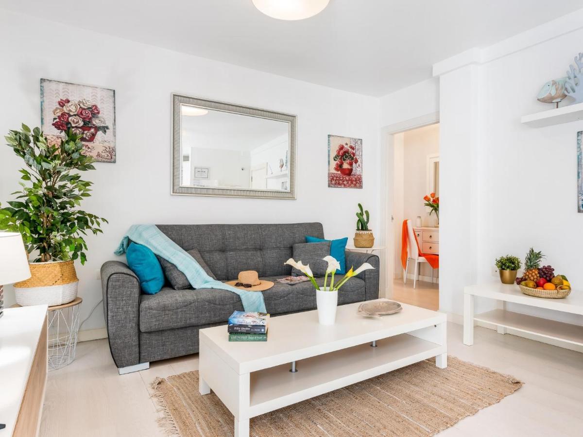 205 Los Cristianos By The Beach, Center, Wifi Ac Arona  Exterior photo