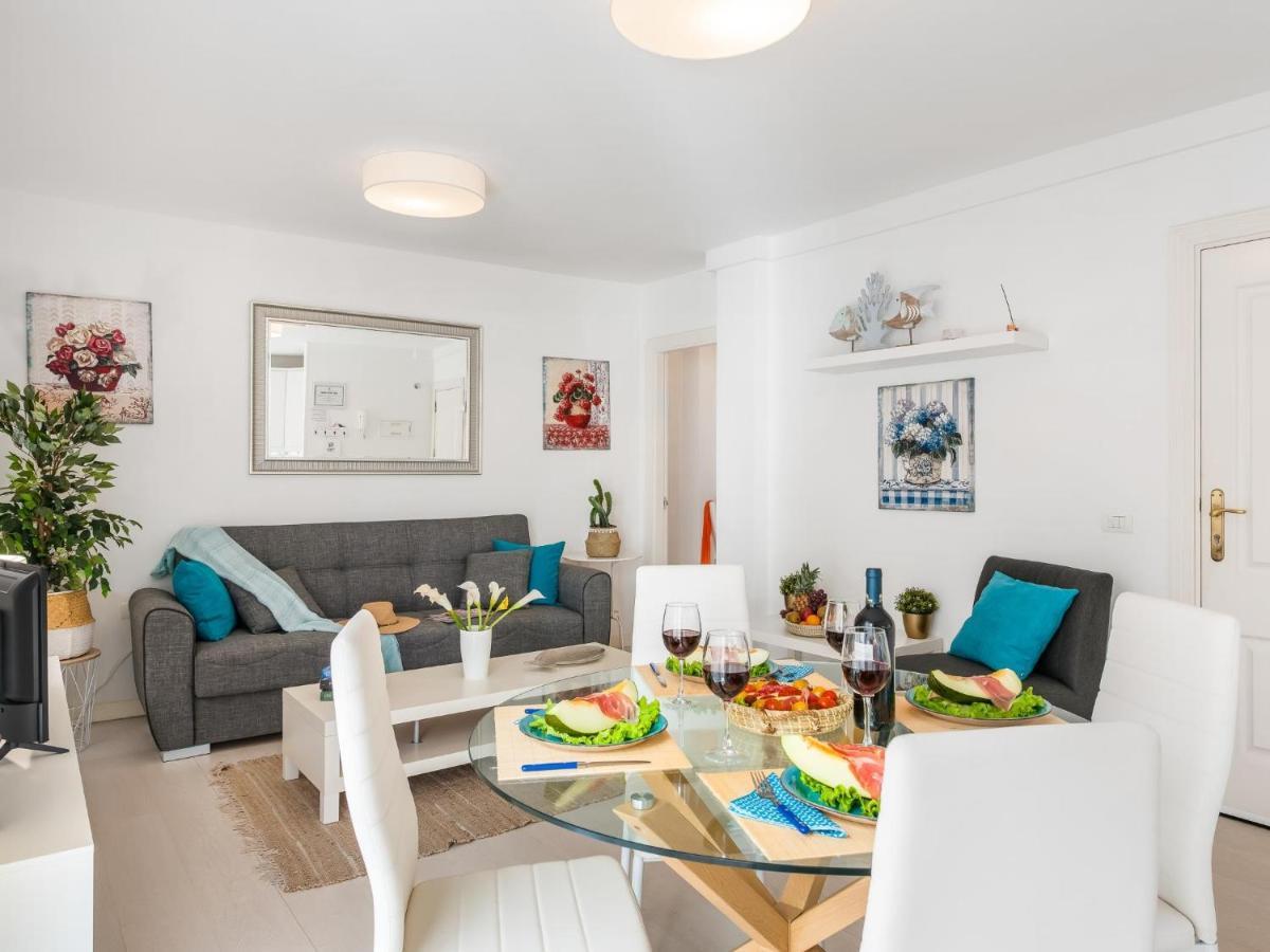 205 Los Cristianos By The Beach, Center, Wifi Ac Arona  Exterior photo