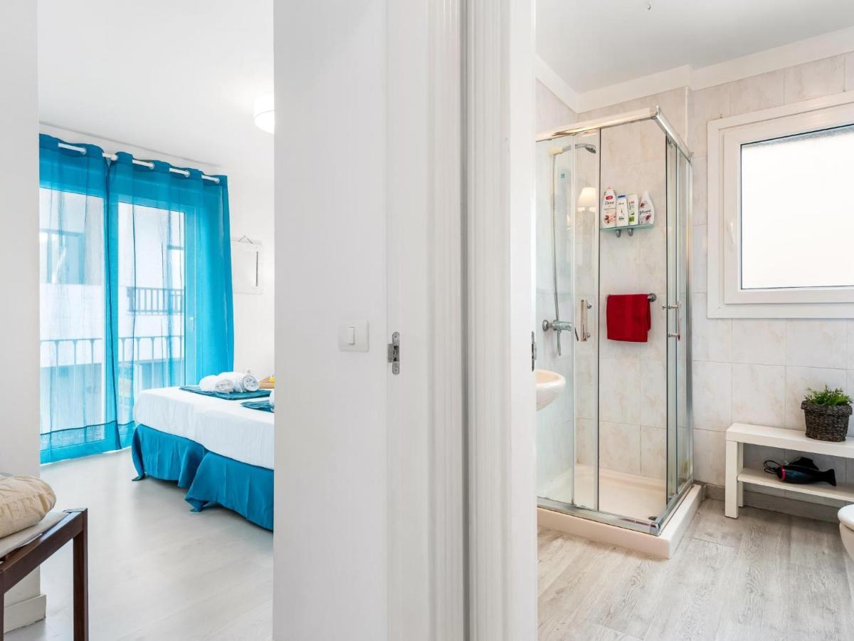 205 Los Cristianos By The Beach, Center, Wifi Ac Arona  Exterior photo