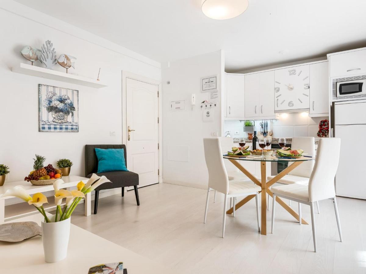 205 Los Cristianos By The Beach, Center, Wifi Ac Arona  Exterior photo